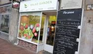 Salad Garden Budapest - Külső kép