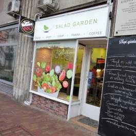 Salad Garden Budapest - Külső kép