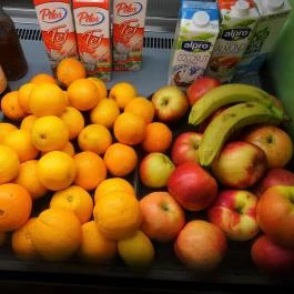 Salad Garden Budapest - Étel/ital