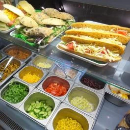 Salad Garden Budapest - Étel/ital