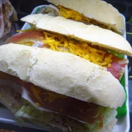 Salad Garden Budapest - Étel/ital