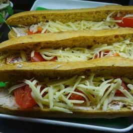 Salad Garden Budapest - Étel/ital