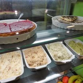 Salad Garden Budapest - Étel/ital