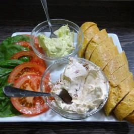 Salad Garden Budapest - Étel/ital