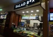 SaladBox - Auchan Budaörs