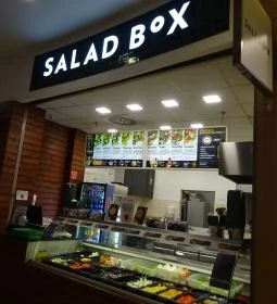 SaladBox - Auchan