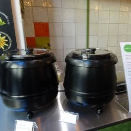 SaladConcept Budapest - Belső