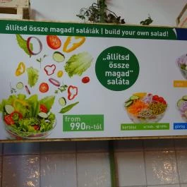 SaladConcept Budapest - Egyéb