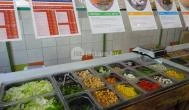 SaladConcept Budapest - Étel/ital