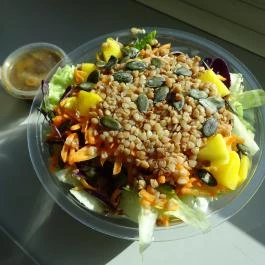 SaladConcept Budapest - Étel/ital