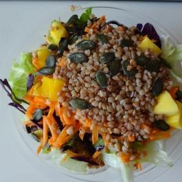 SaladConcept Budapest - Étel/ital