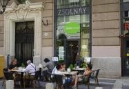 SaladConcept Budapest