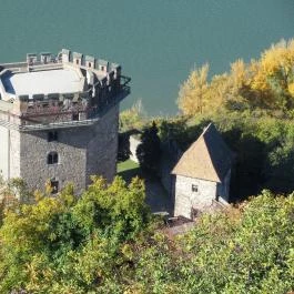 Salamon-torony, Visegrád - Egyéb