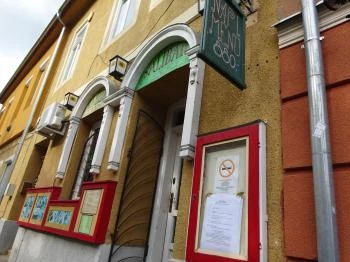 Salibár Étterem Pécs