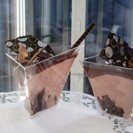 Saliris Kávézó, Egerszalók - Étel/ital