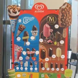 Saliris Kávézó, Egerszalók - Étel/ital