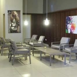 Saliris Kávézó, Egerszalók - Belső