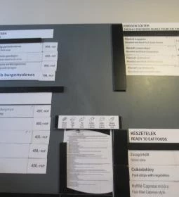 Saliris Önkiszolgáló Étterem