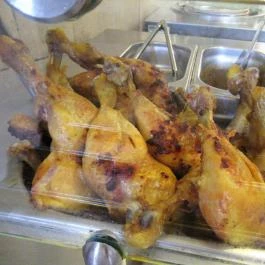 Saliris Önkiszolgáló Étterem, Egerszalók - Étel/ital