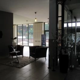 Saliris Önkiszolgáló Étterem, Egerszalók - Belső