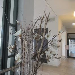 Saliris Önkiszolgáló Étterem, Egerszalók - Belső