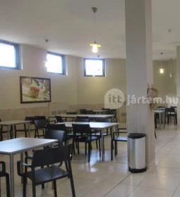 Saliris Önkiszolgáló Étterem