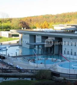 Saliris Resort Gyógy-és Wellness Fürdő