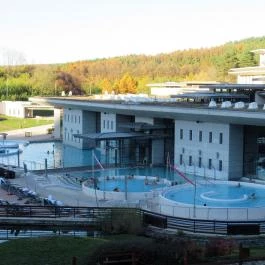 Saliris Resort Gyógy-és Wellness Fürdő, Egerszalók - 