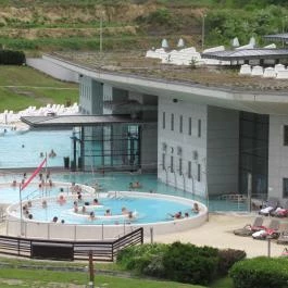 Saliris Resort Gyógy-és Wellness Fürdő, Egerszalók - Egyéb