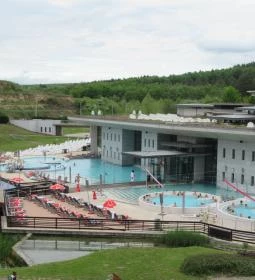Saliris Resort Gyógy-és Wellness Fürdő