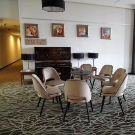 Saliris Resort Spa & Konferencia Hotel, Egerszalók - Belső