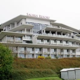Saliris Resort Spa & Konferencia Hotel, Egerszalók - Külső kép