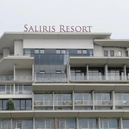 Saliris Resort Spa & Konferencia Hotel, Egerszalók - Külső kép
