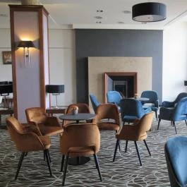 Saliris Resort Spa & Konferencia Hotel, Egerszalók - Belső