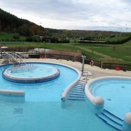 Saliris Resort Spa & Konferencia Hotel, Egerszalók - Medence/kert