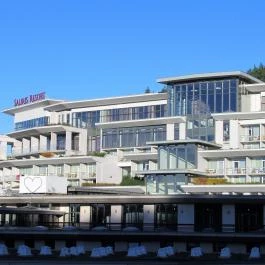 Saliris Resort Spa & Konferencia Hotel, Egerszalók - Külső kép