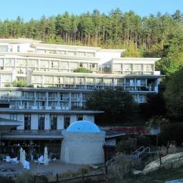 Saliris Resort Spa & Konferencia Hotel, Egerszalók - Külső kép