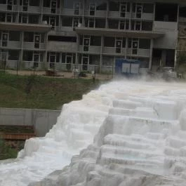 Hunguest Saliris, Egerszalók - Medence/kert