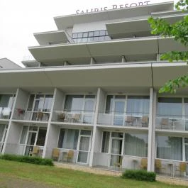 Hunguest Saliris, Egerszalók - Egyéb