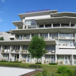 Hunguest Saliris, Egerszalók - Egyéb