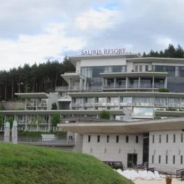 Hunguest Saliris, Egerszalók - Egyéb