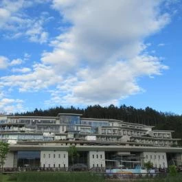 Hunguest Saliris, Egerszalók - Egyéb