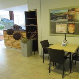 Saliris Szauna Bár Egerszalók - Belső