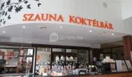 Saliris Szauna Bár Egerszalók - Belső