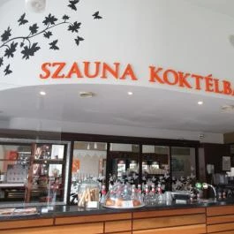 Saliris Szauna Bár Egerszalók - Belső