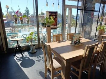 Saller Beer & Burger Bicske