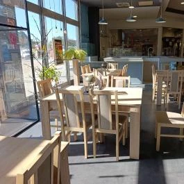Saller Beer & Burger Bicske - Belső
