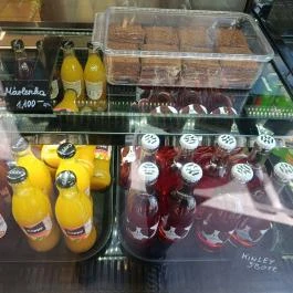 Saller Beer & Burger Bicske - Étel/ital