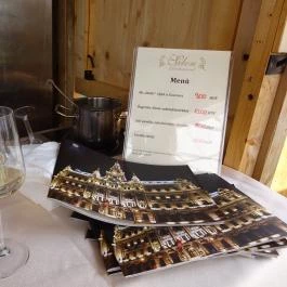 Salon Étterem - New York Palota Budapest - Belső