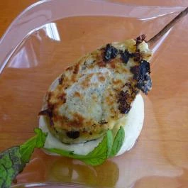 Salon Étterem - New York Palota Budapest - Étel/ital